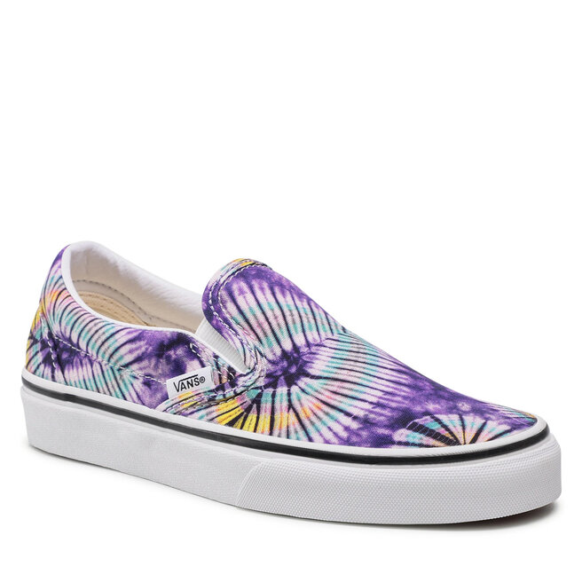 Vans slip store on mauve