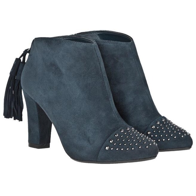 Clarks Bottines Clarks Kankan Buzz 20356938 4 Midnight