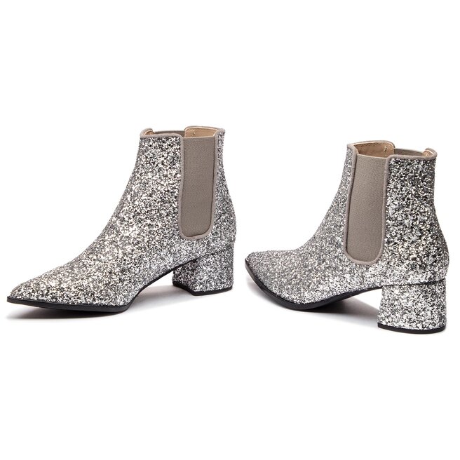 Unisa Tronchetti Unisa Jiste Gl Silver Glitter