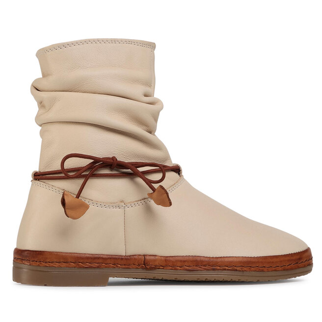 Manitu Botine Manitu 991542-81 Offwhite