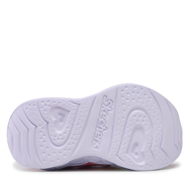 Skechers Sneakersy Skechers All About Bows 302655N/PKMT Pink/Multi