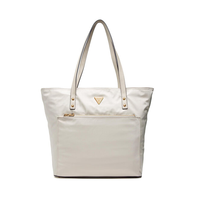 Geantă Guess Eco Gemma HWEYB8 39523 SAND 39523 imagine noua gjx.ro