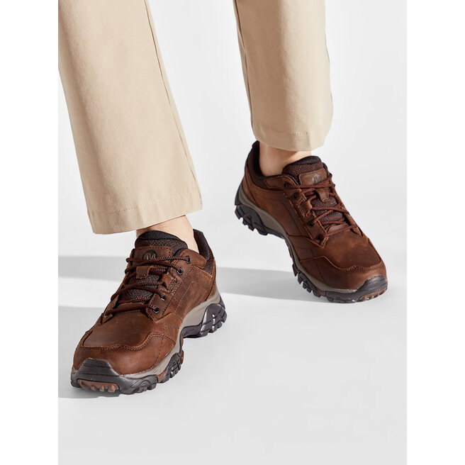 Merrell Trekkingi Merrell Moab 3 Mid J035867 Olive