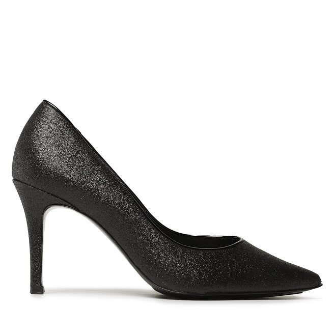 HÖGL Pantofi cu toc subțire HÖGL Boulevard 70 Schwarz (-0100)