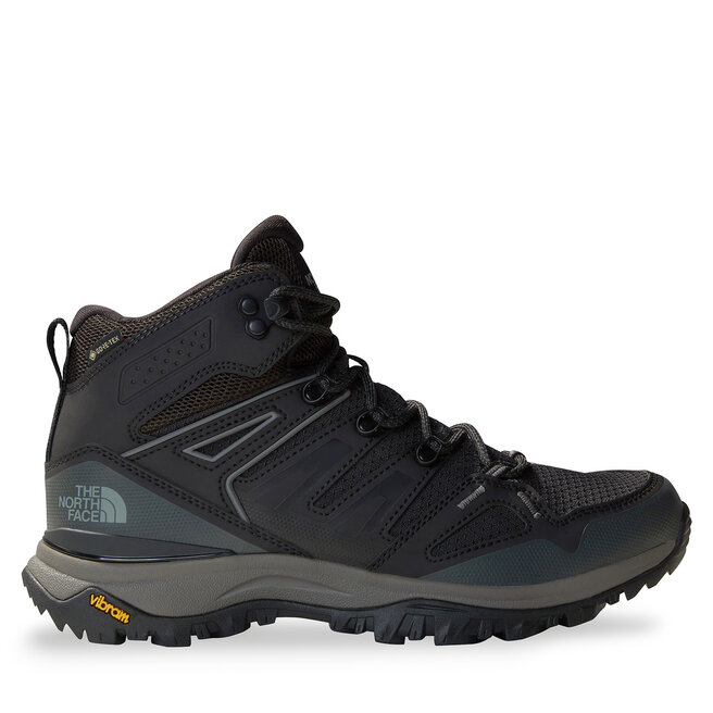 Trekkingi The North Face Hedgehog Mid GORE-TEX - Czarny