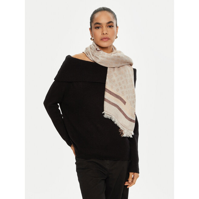 Chusta Guess AW5249 - Beżowy