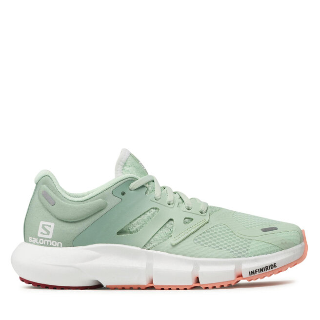 Salomon Scarpe Salomon Predict2 W 416227 20 V0 Spray/Granite Green/Blooming Dahlia