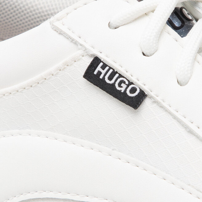 Hugo Sneakers Hugo Gilda Runn 50464317 10236141 01 White 100