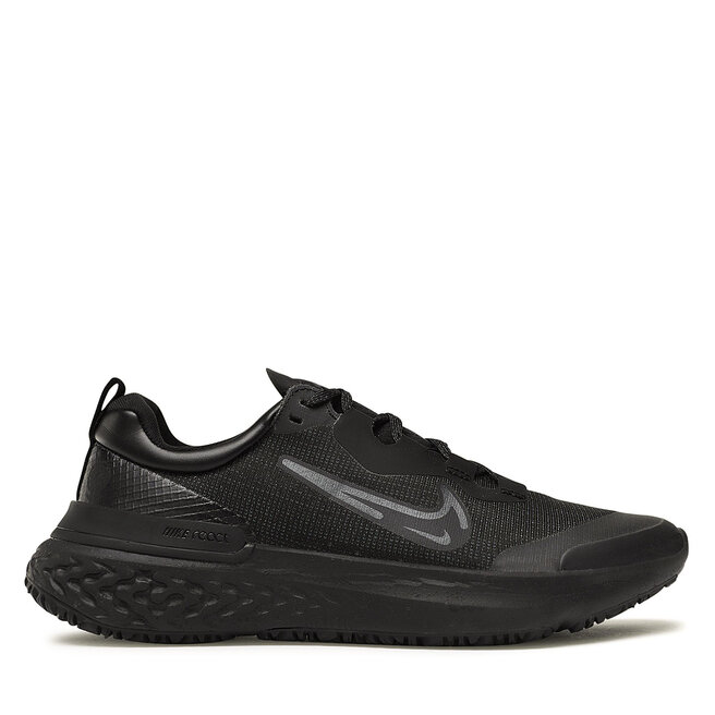 Nike Topánky Nike React Miler 2 Shield DC4064 002 Black/Black/Anthracite
