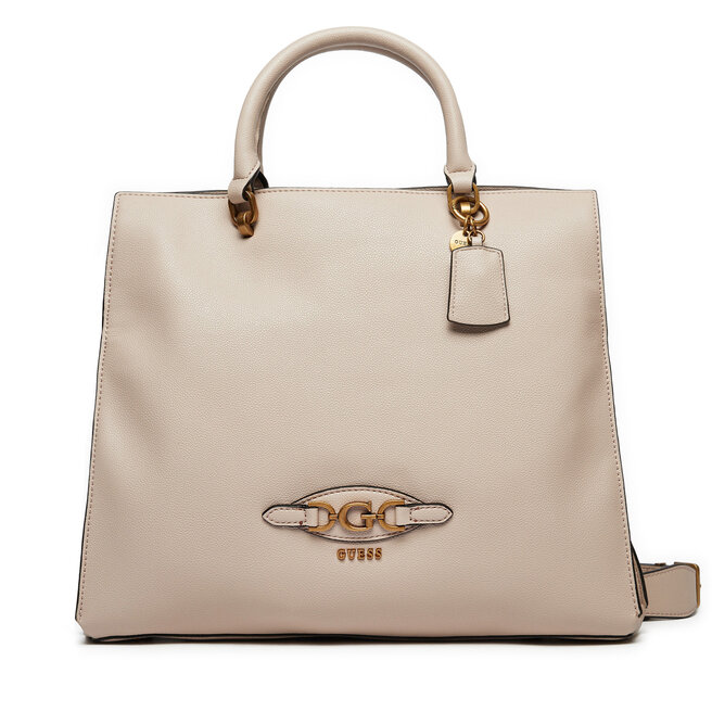 Torebka Guess Malva Hobo HWBB94 - Beżowy