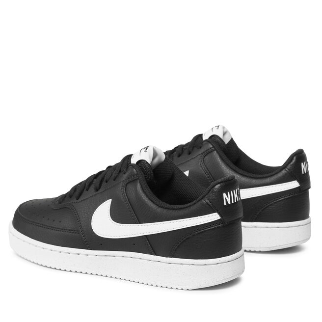 Nike Cipő Nike Court Vision Lo Nn DH2987 001 Black/White/Black