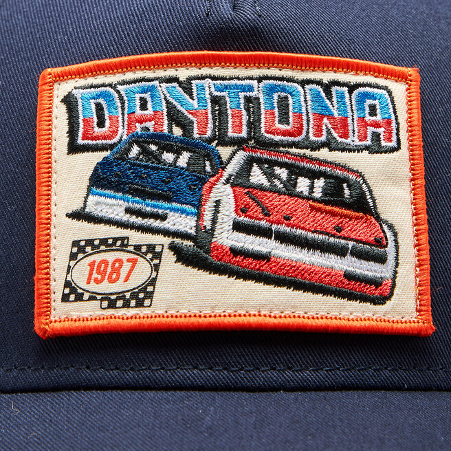 American Needle Cap American Needle Valin - Daytona SMU679A-DAYTONA Ivory Navy