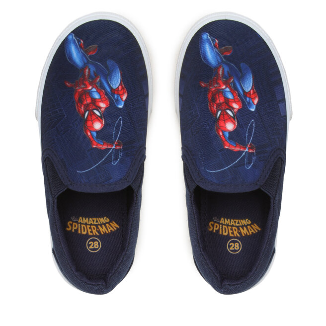 Spiderman Ultimate Teniszcipő Spiderman Ultimate SS23-294SPRMV Navy