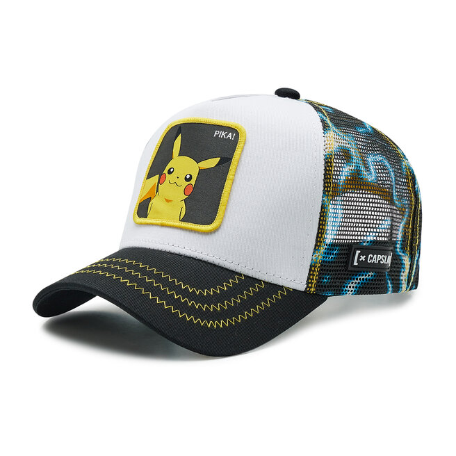 Șapcă Capslab Pokemon CL/PKM3/1/ELE2 Colorat căciuli-Femei-Șepci imagine noua