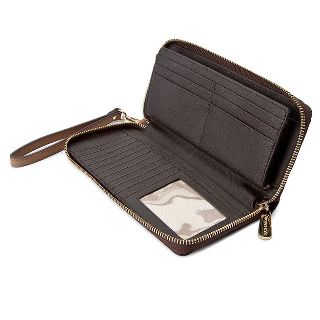 Portefeuille femme grand format MICHAEL Michael Kors Jet Set Item