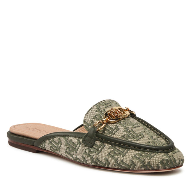 Ralph lauren clearance mules