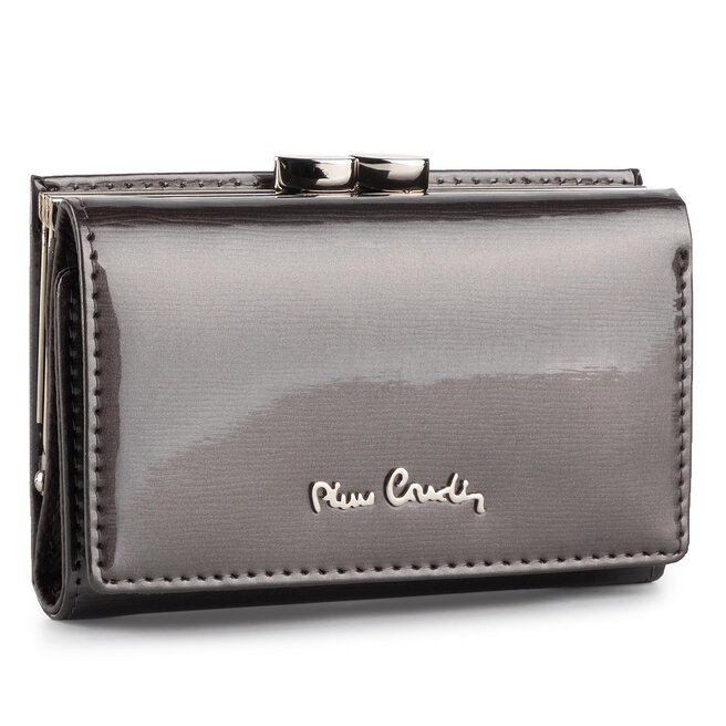 Mały Portfel Damski Pierre Cardin 05 - 117 Szary