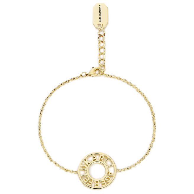 KARL LAGERFELD Armband KARL LAGERFELD 225W3935 Gold