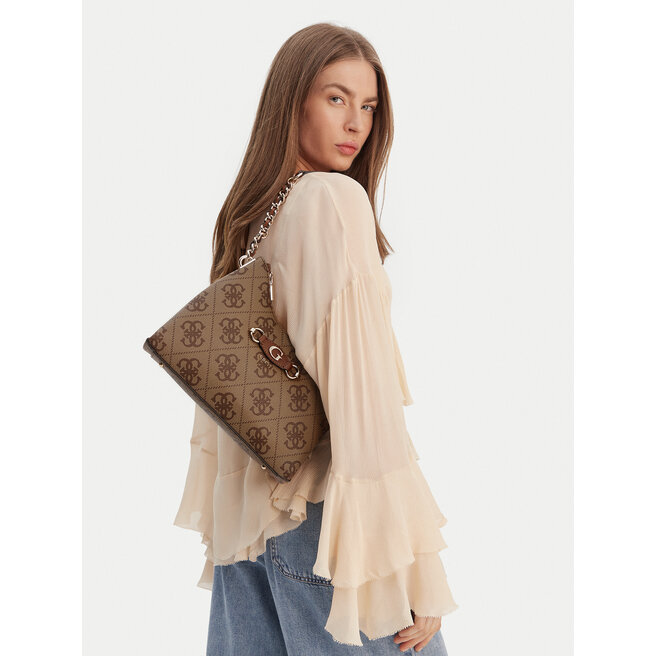 Torebka Guess HWOS86 54010 Brązowy -