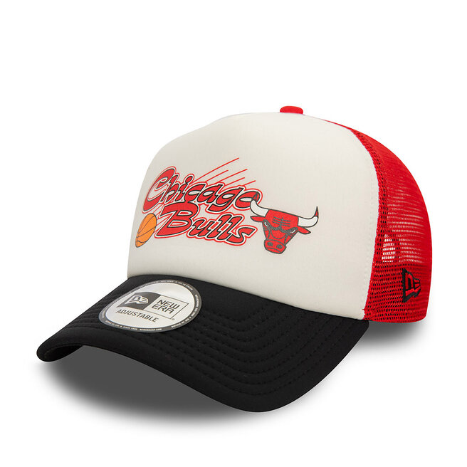 Czapka z daszkiem New Era NBA Graphic Trucker - Kolorowy