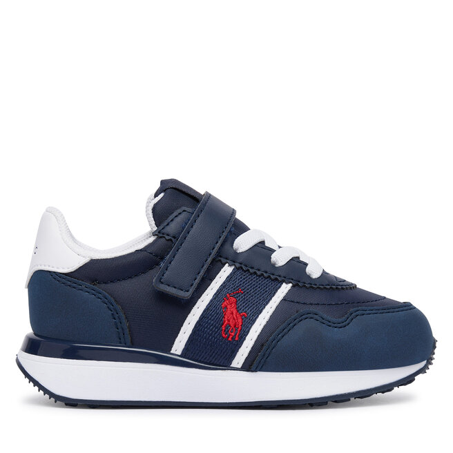 Sneakersy Polo Ralph Lauren RL04278410 Granatowy - chłopięce