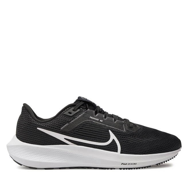 Buty do biegania Nike Air Zoom Pegasus 40 - 001 Czarny