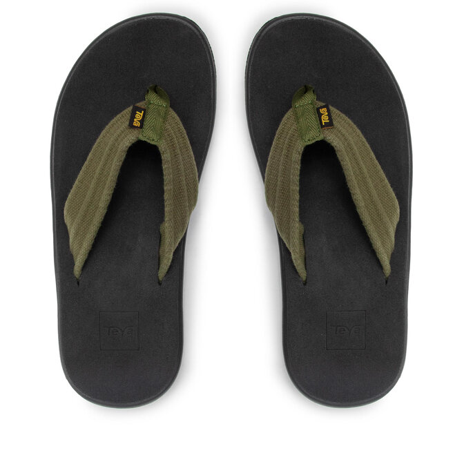 Teva Žabky Teva Yoya Canvas Flip 1112670 Dol