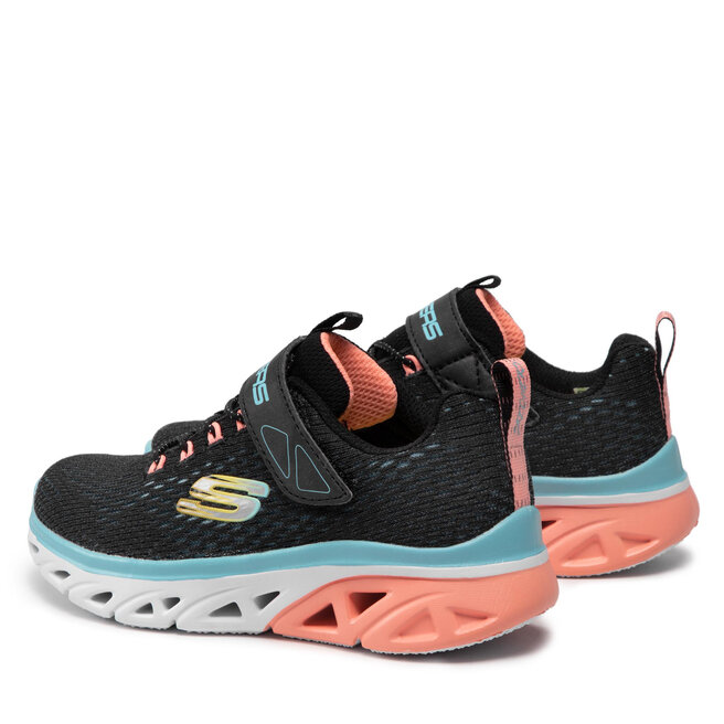 Skechers Sportcipő Skechers Step Sport 302472L/BBLP Black/Blue/Pink