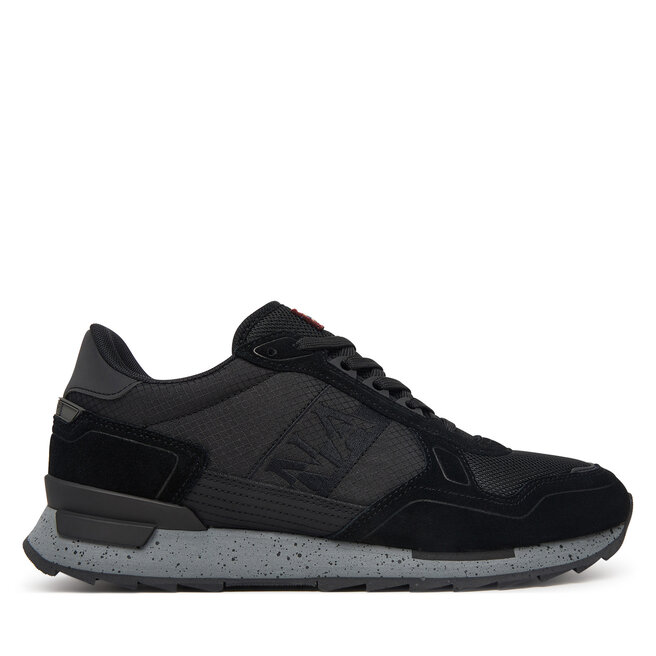 Sneakersy Napapijri Valor01 NP0A8B2R Czarny
