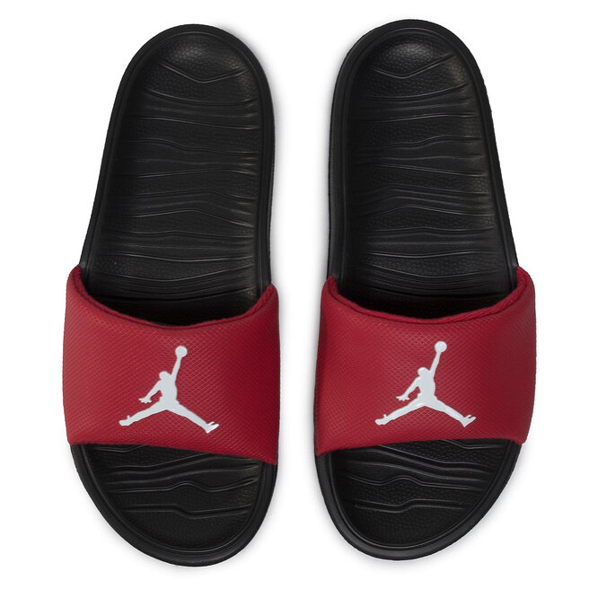 Universal No se mueve presentar Chanclas Nike Jordan Break Slide AR6374 600 Gym Red/White/Black •  Www.zapatos.es