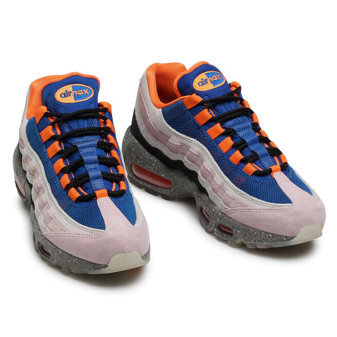 Nike air max 95 champagne cheap safety orange
