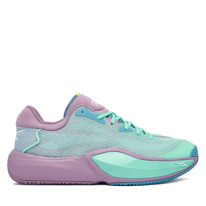 Sneakersy Reebok SS-ENGINE A 26 SE 100256185 Fioletowy - męskie