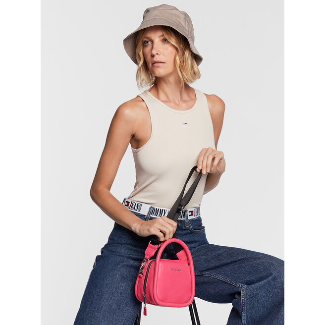 Tommy Jeans Kabelka Tommy Jeans Tjw Femme Crossover AW0AW14118 TII