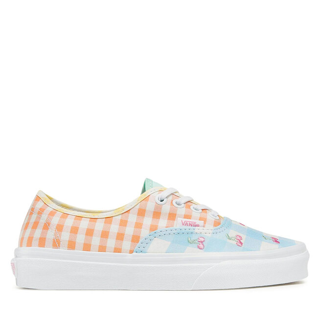 vans gingham