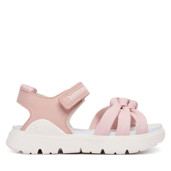 Sandały Biomecanics 262221 M Różowy - dziewczęce