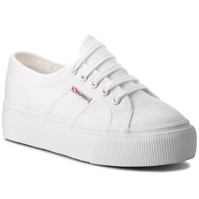 Teniszcip Superga 2790 Acotw Linea Up And Down S0001L0 White 901