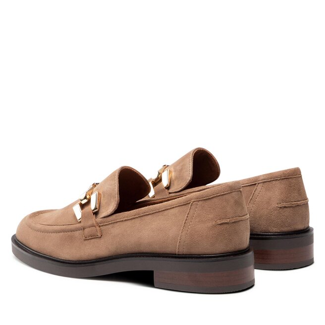 Caprice Lords Caprice 9-24200-41 Taupe Suede 343
