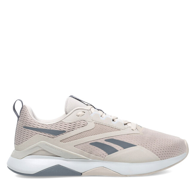 Buty na siłownię Reebok Nanoflex Tr 2 - Beżowy
