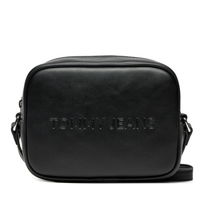 Torebka Tommy Jeans Tjw Ess Must Camera Bag - Czarny