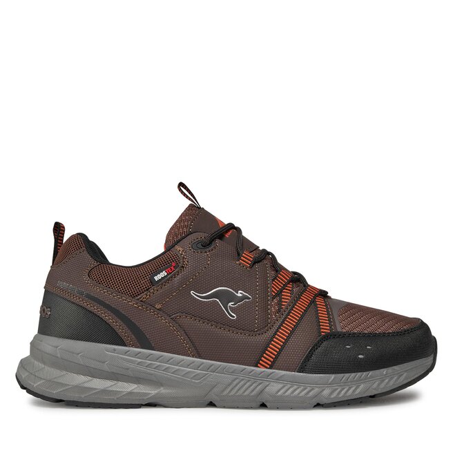Sneakersy KangaRoos K-Uo Delight Rtx 81144 000 - Brązowy