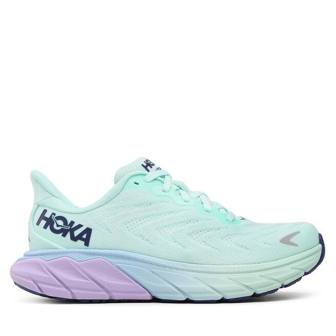 Hoka Boty Hoka Arahi 6 1123195 Sunlit Ocean / Lilac Mist SOLM
