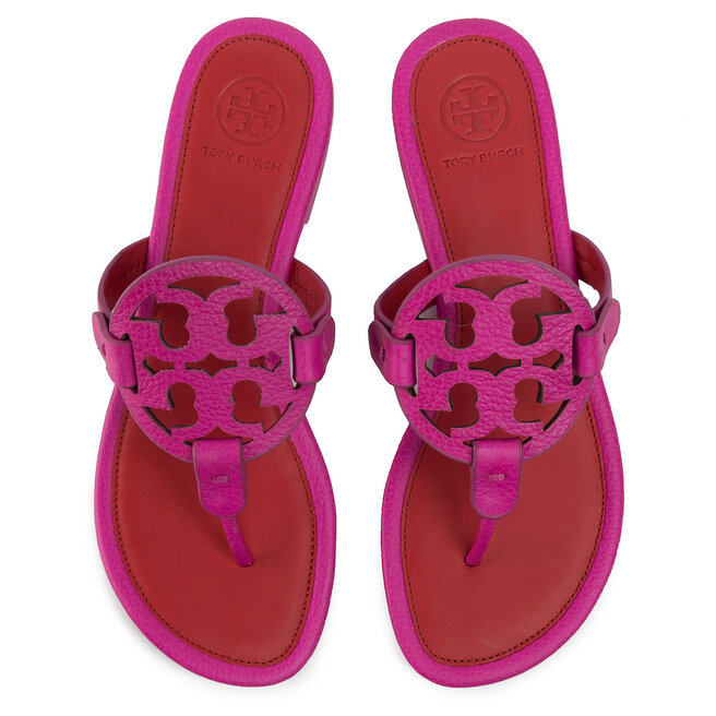 Tory burch imperial pink hot sale miller