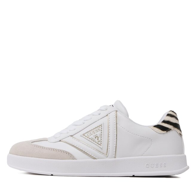Guess Sneakers Guess Aviana FL6AVI ELE12 WHITE