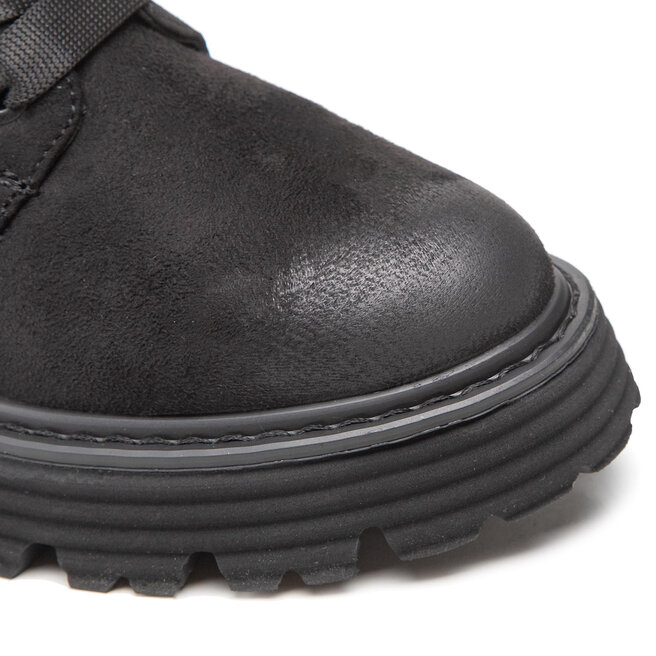 Big Star Shoes Туристически oбувки Big Star Shoes KK274503 Black