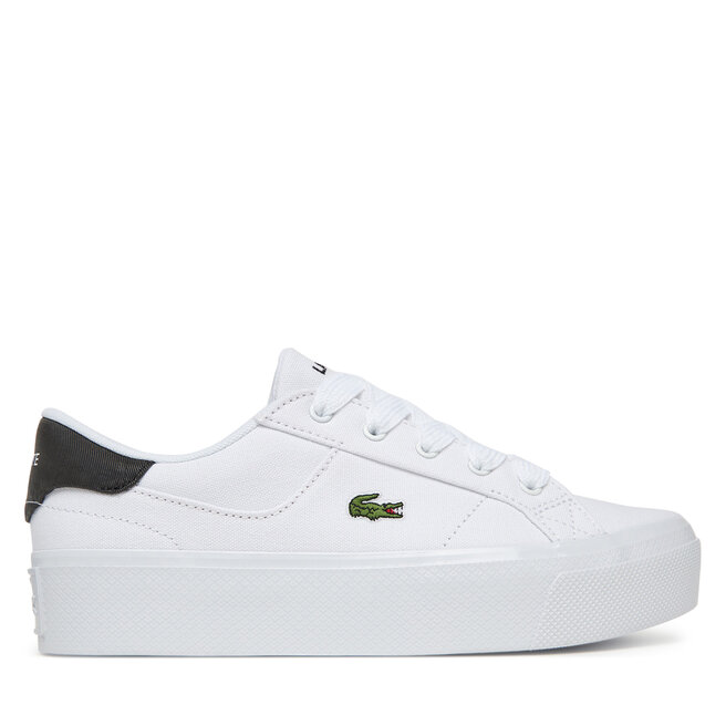 Kobiece sneakersy Lacoste