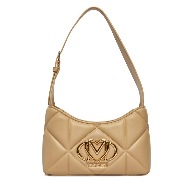 Torebka LOVE MOSCHINO JC4258PP0OLC0209 Beżowy -