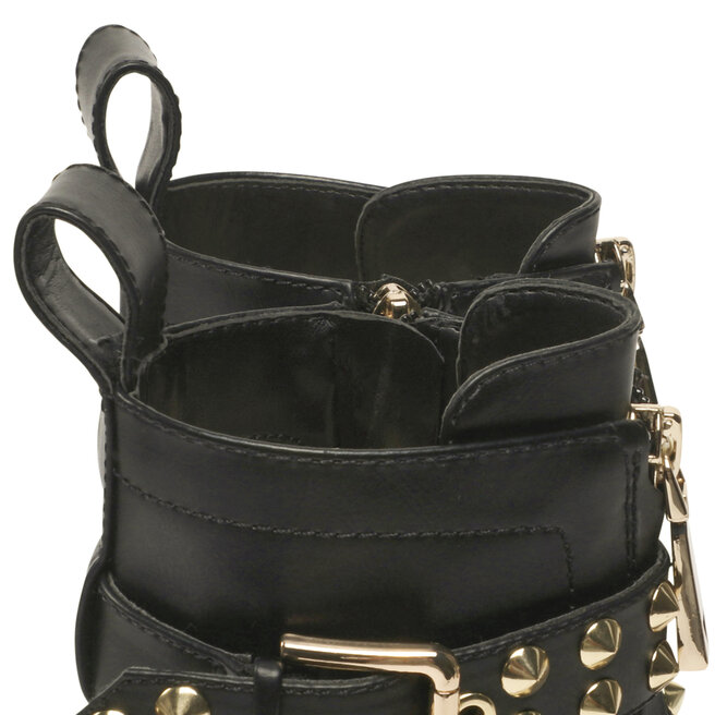 Guess Polokozačky Guess Pimen FL7PIM ELE10 BLACK