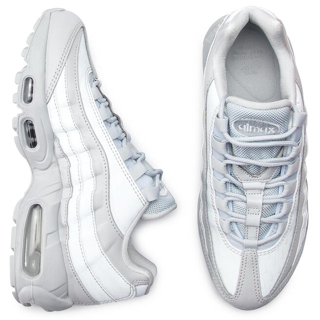 Pantofi Nike Air Max 95 Lx AA1103 005 Pure Platinum Pure Platinum
