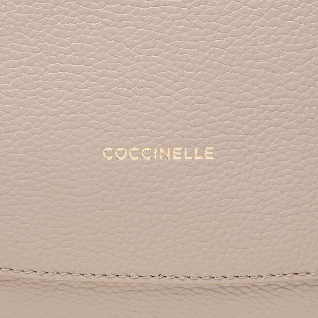 Coccinelle Дамска чанта Coccinelle NAK Coccinelle Sole E1 NAK 13 01 01 Powder Pink N80