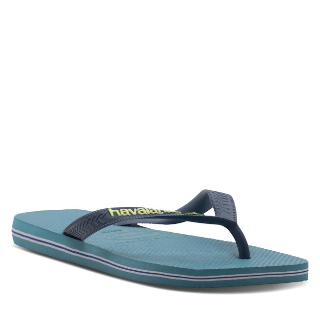 Japonki Havaianas 41108501671-M Niebieski -